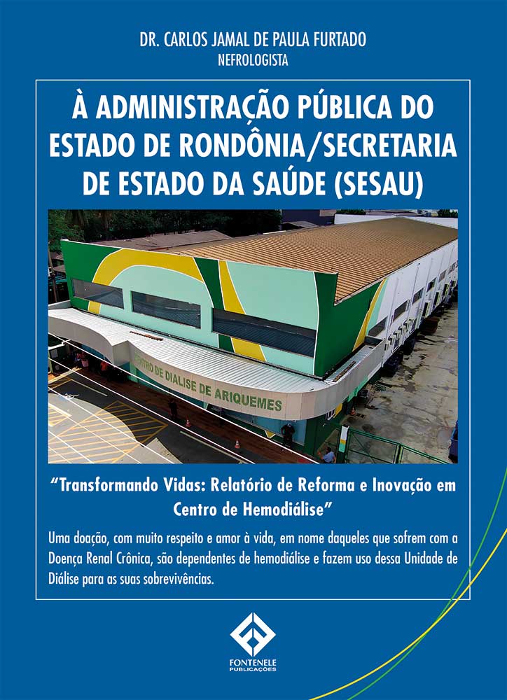 Fontenele Publicações / 11 95150-3481 / 11  95150-4383 À Administração Pública do Estado de Rondônia/Secretaria de Estado da Saúde (SESAU)