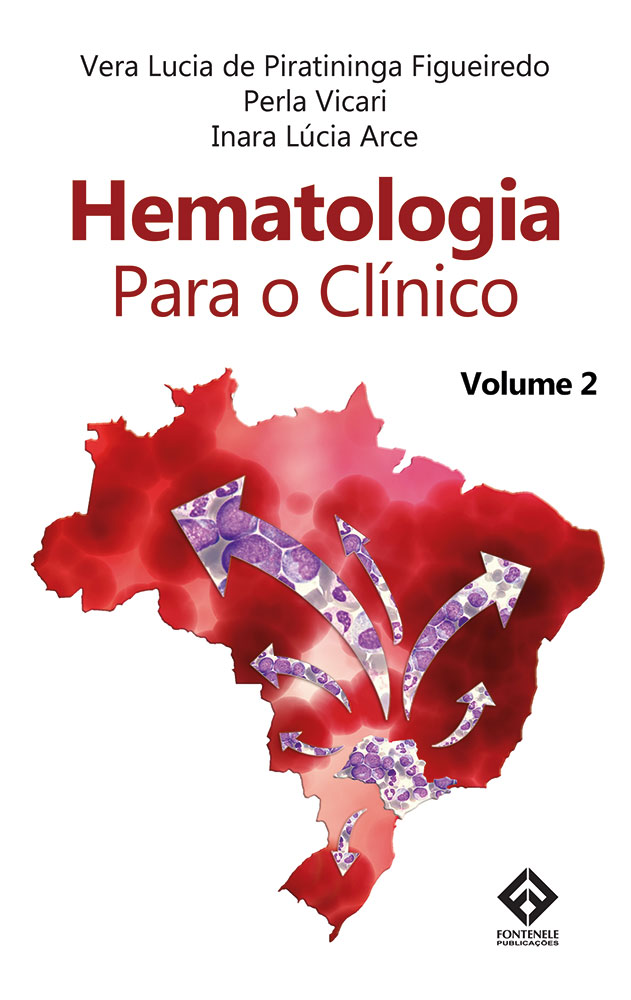 Fontenele Publicações / 11 95150-3481 / 11  95150-4383 HEMATOLOGIA PARA O CLÍNICO - Volume 2