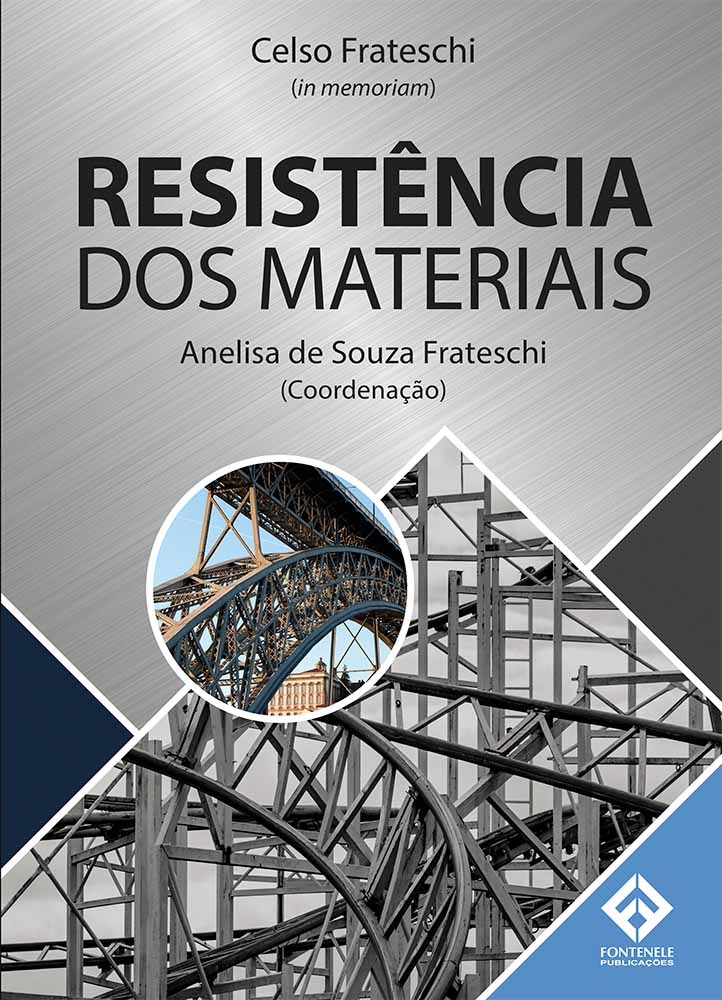 Fontenele Publicações / 11 95150-3481 / 11  95150-4383 RESISTÊNCIA DOS MATERIAIS